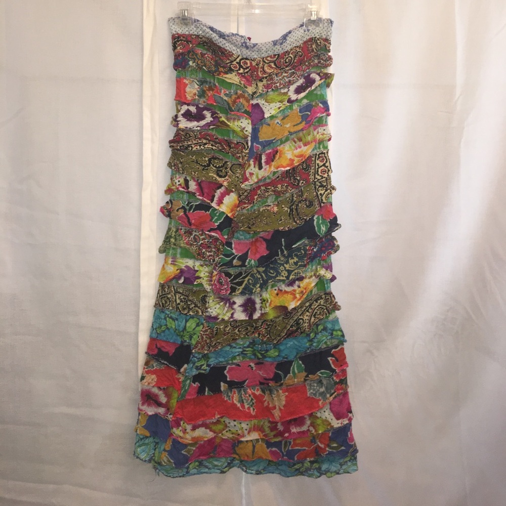 Funky Tube Dress