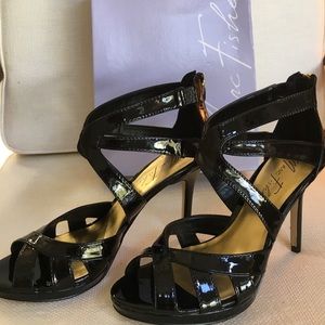 New Marc Fisher Sexy Pumps with back Zippers