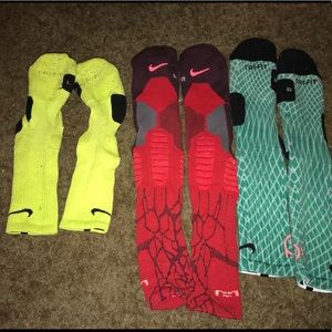 Nike Elite Socks (KD & Lebron)