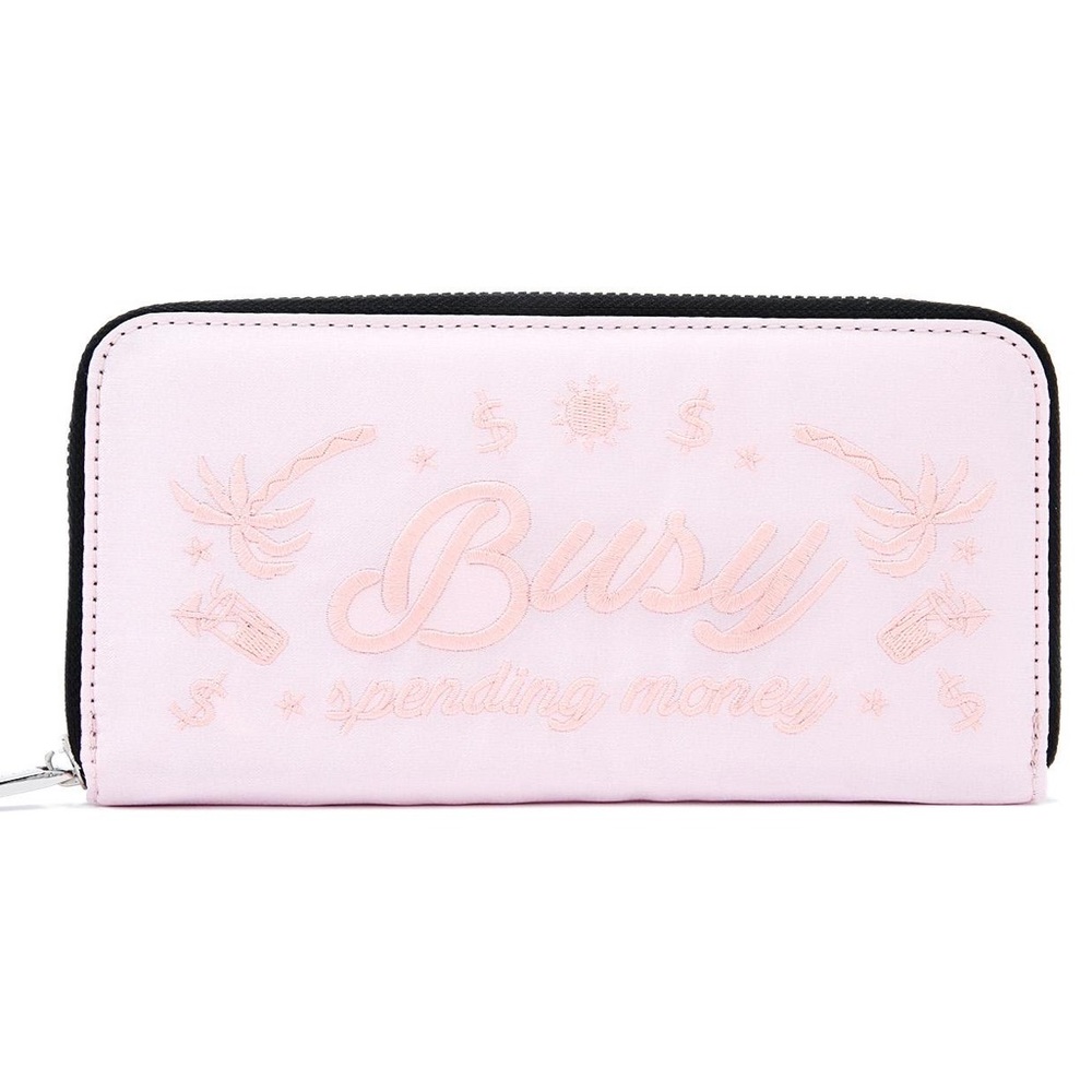 Busy Spending Money Wallet NWT