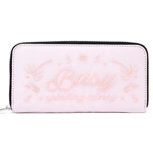 Busy Spending Money Wallet NWT