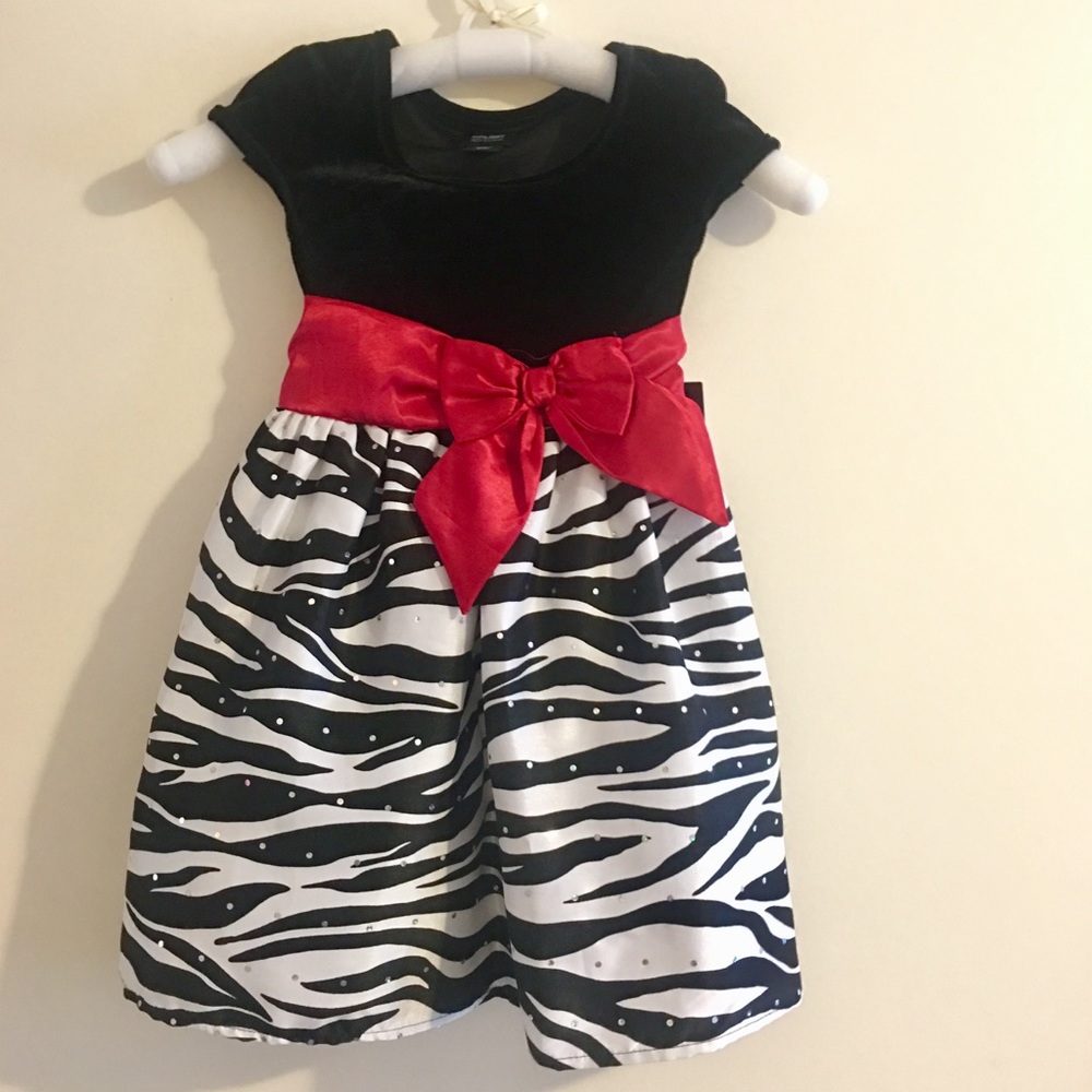Girls Holiday Dress 🎁👧🏻
