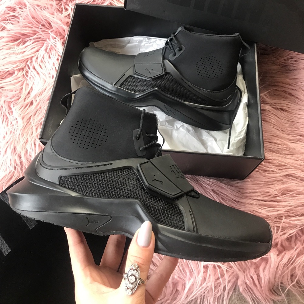 NWT Puma x Fenty Trainer Sneakers - Picture 2 of 8