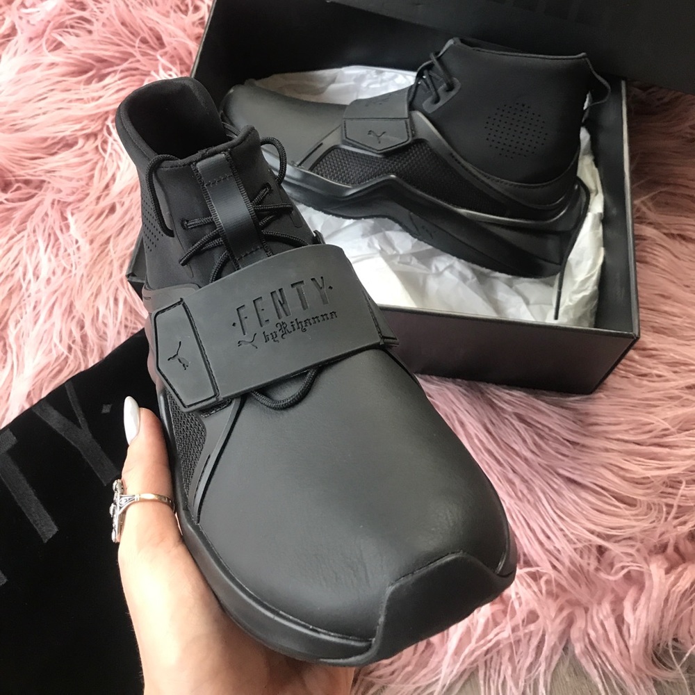 NWT Puma x Fenty Trainer Sneakers - Picture 6 of 8