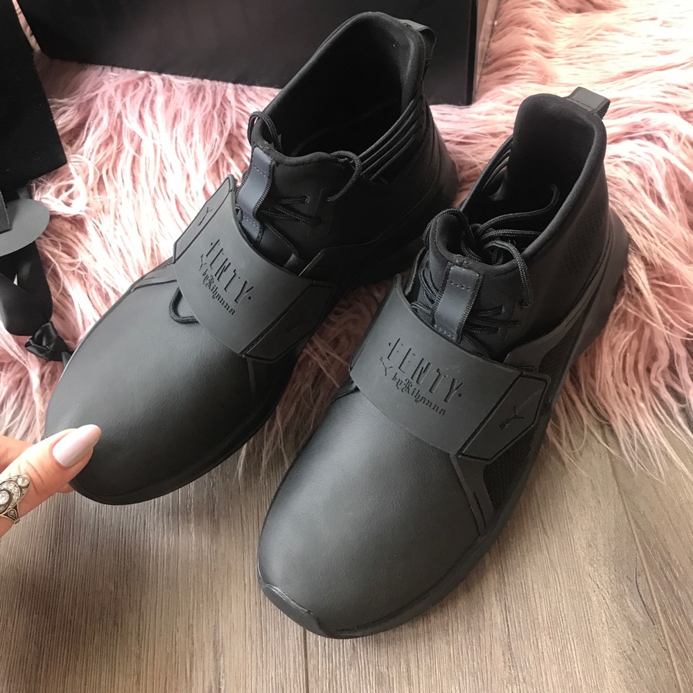 NWT Puma x Fenty Trainer Sneakers - Picture 7 of 8