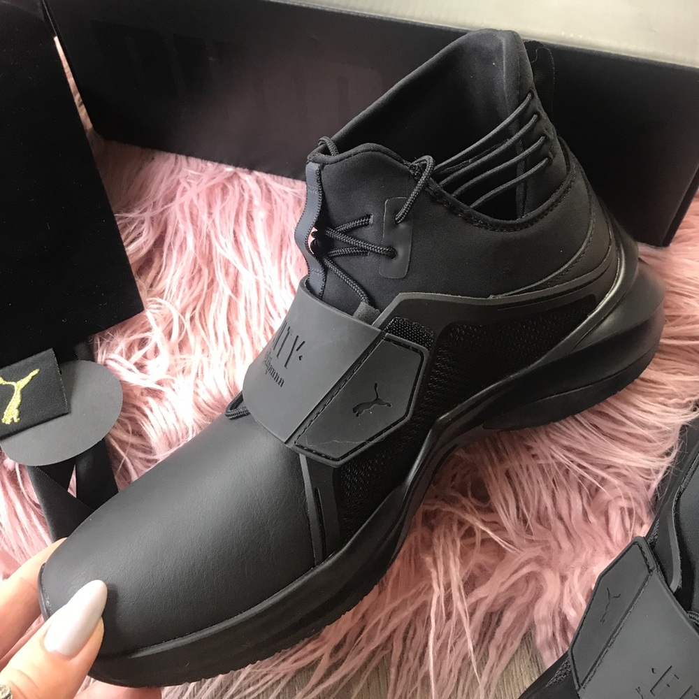 NWT Puma x Fenty Trainer Sneakers - Picture 8 of 8