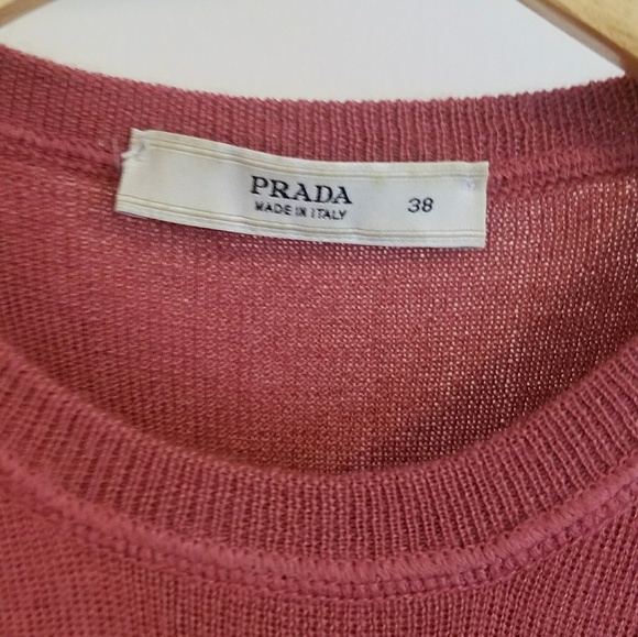 Prada top - Picture 2 of 2