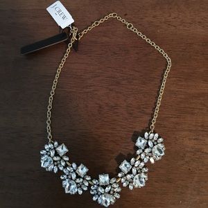 J. Crew statement necklace
