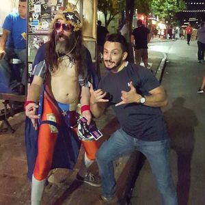 Meet your Posher, Christian