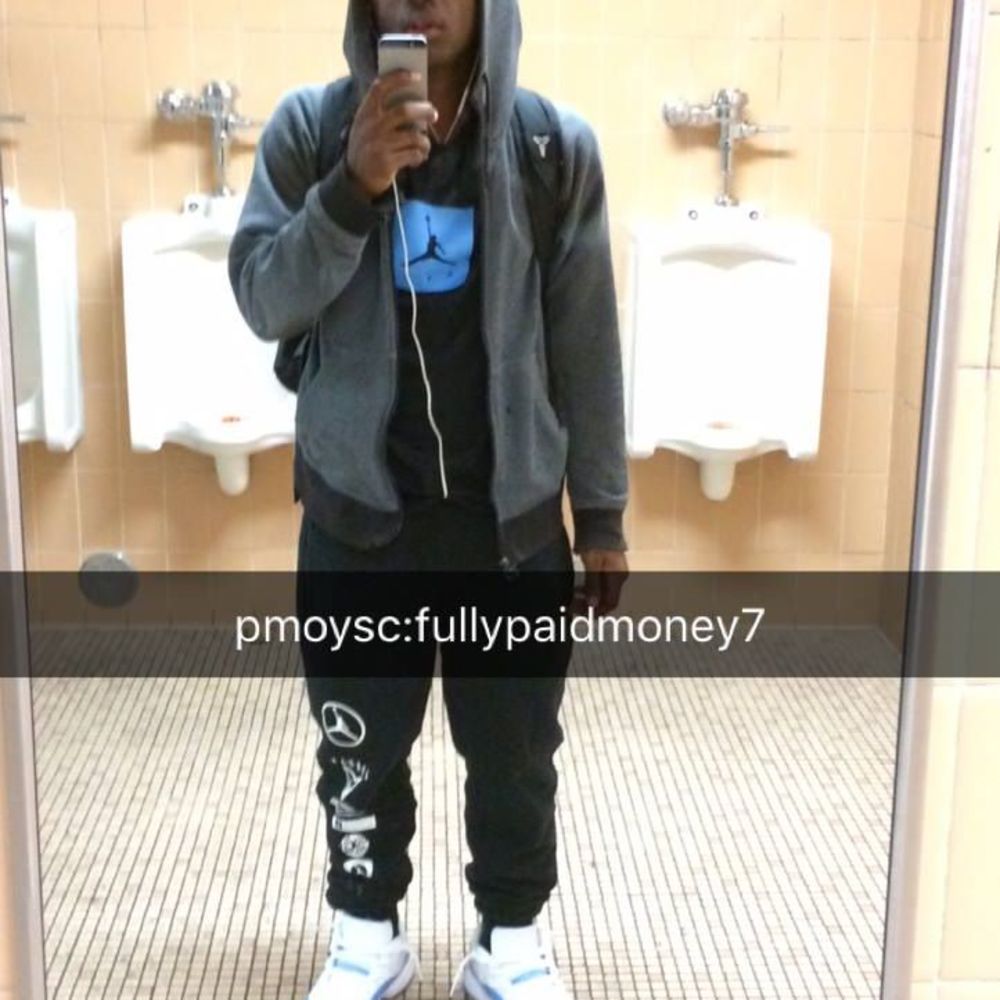 Meet your Posher, Romello