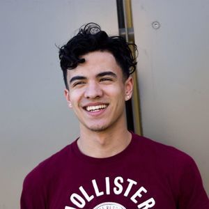 Meet your Posher, Caleb