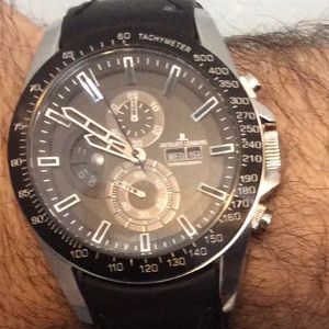 Jacques Lemans Men's Watch- BUY TODAY❗️