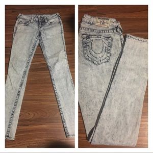 Aunthentic true Religion jean