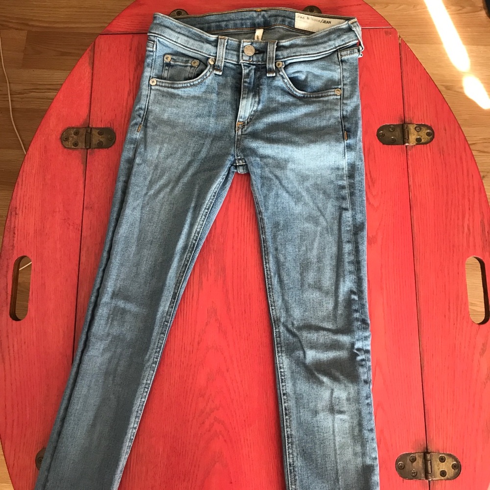 Super Stretch Skinnies