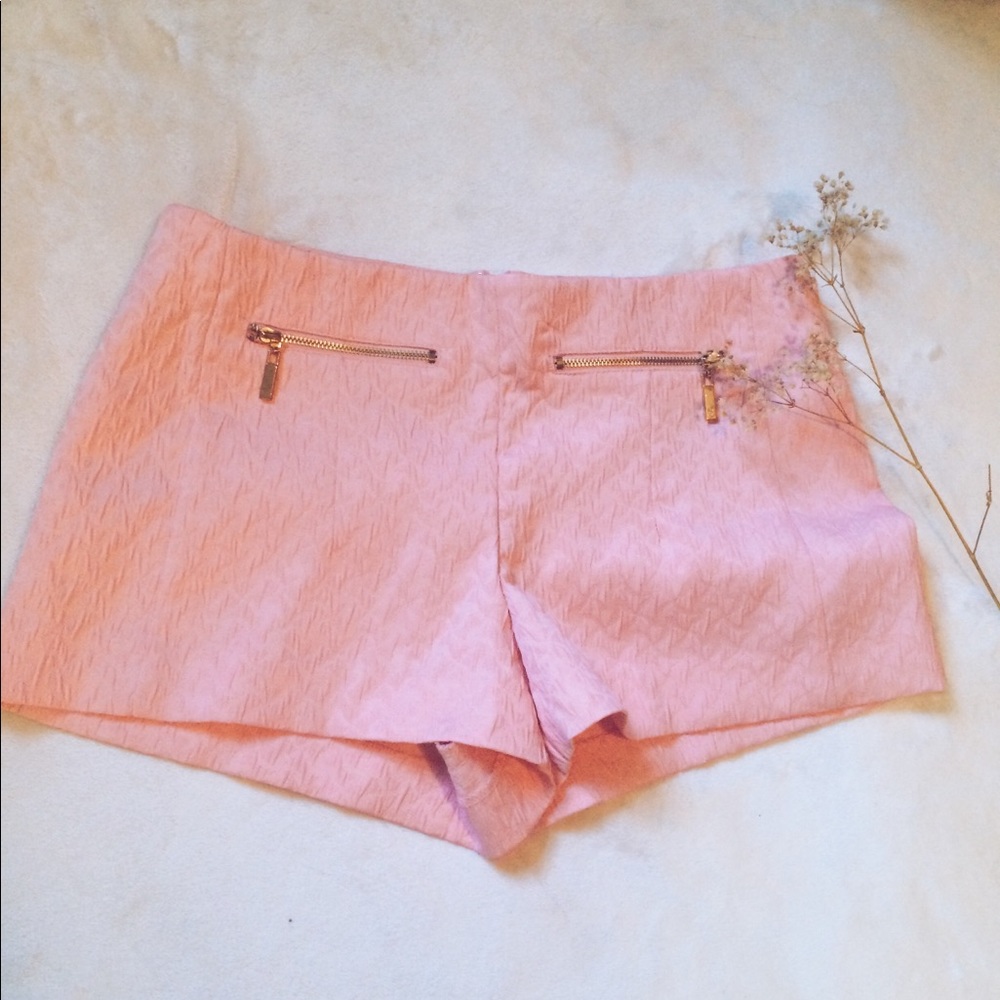 💕💞 Pink party shorts 💞💕