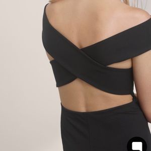 Black Talula varndell dress