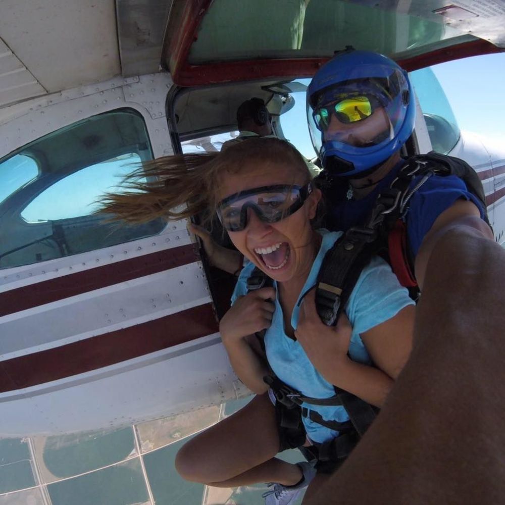 Meet your Posher, Kristen