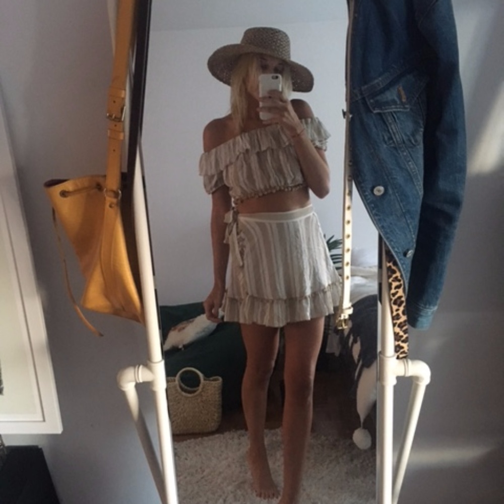 Lovers + Friends x REVOLVE Alicia Skirt