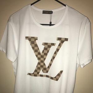 Louis Vuitton designer T-Shirt