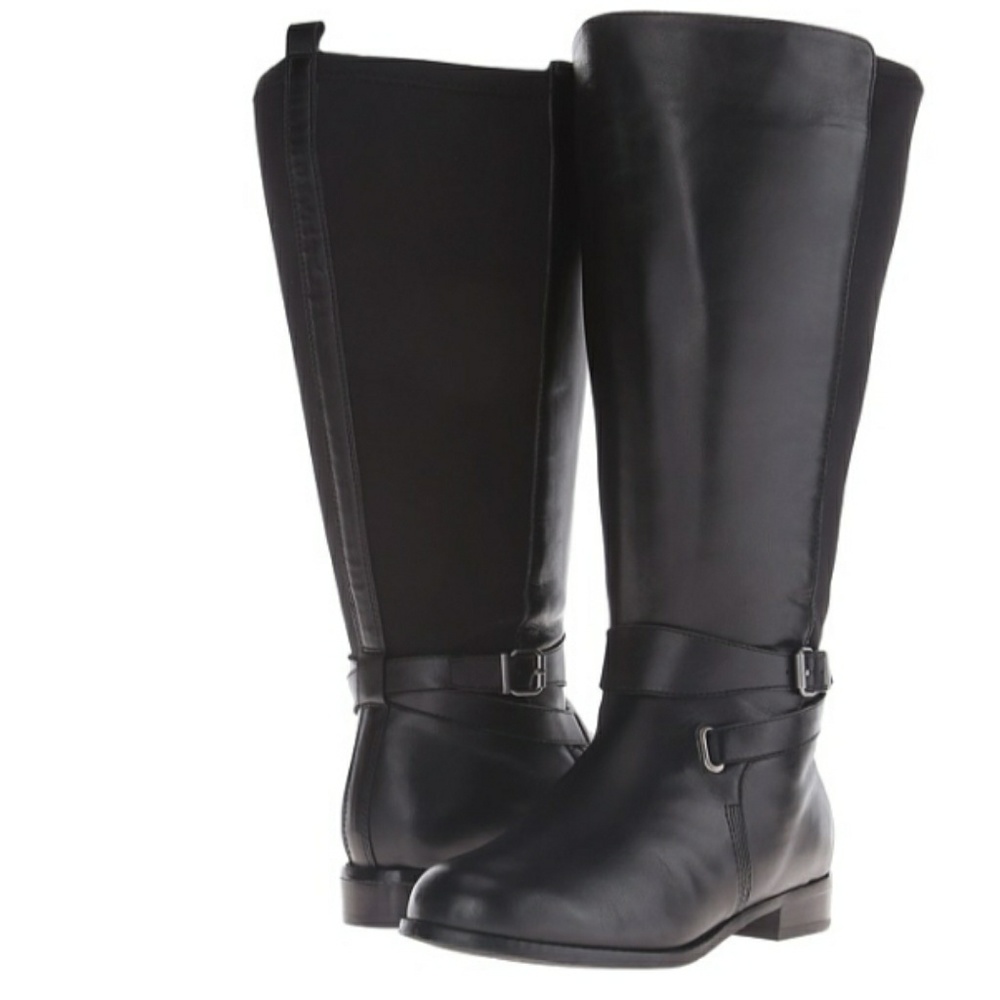 BOOTS EXTRA WIDE SHAFT BOOTS