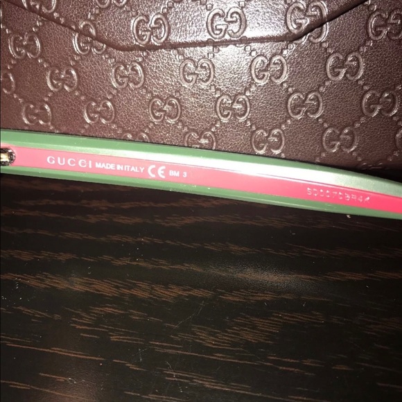 Gucci sunglasses Men - Picture 1 of 5