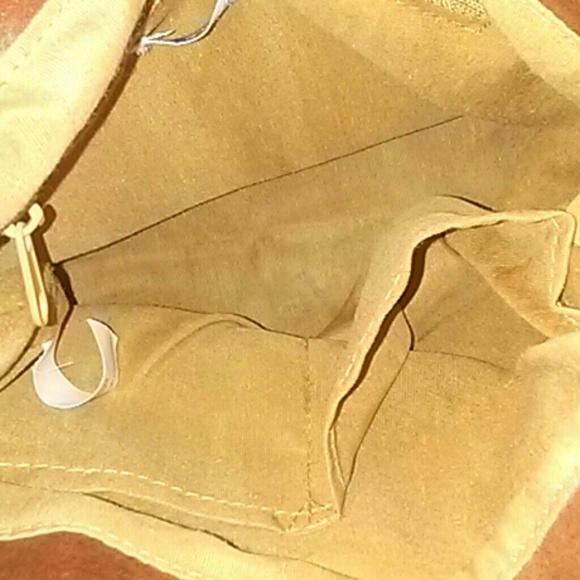 Relativity Gold Fabric/Brown Straps - Picture 4 of 8