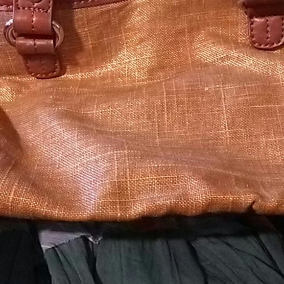 Relativity Gold Fabric/Brown Straps - Picture 6 of 8