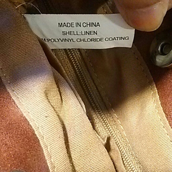 Relativity Gold Fabric/Brown Straps - Picture 8 of 8