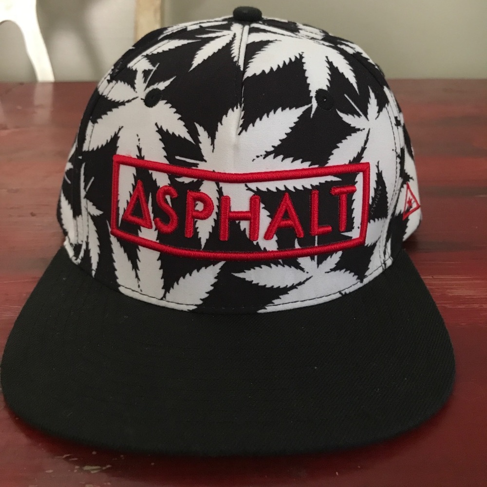 Asphalt Hat