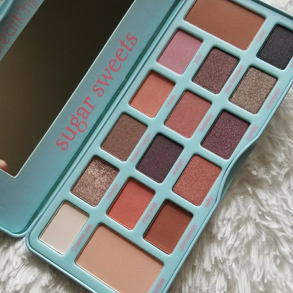 Beauty Creations Sugar Sweets Palette