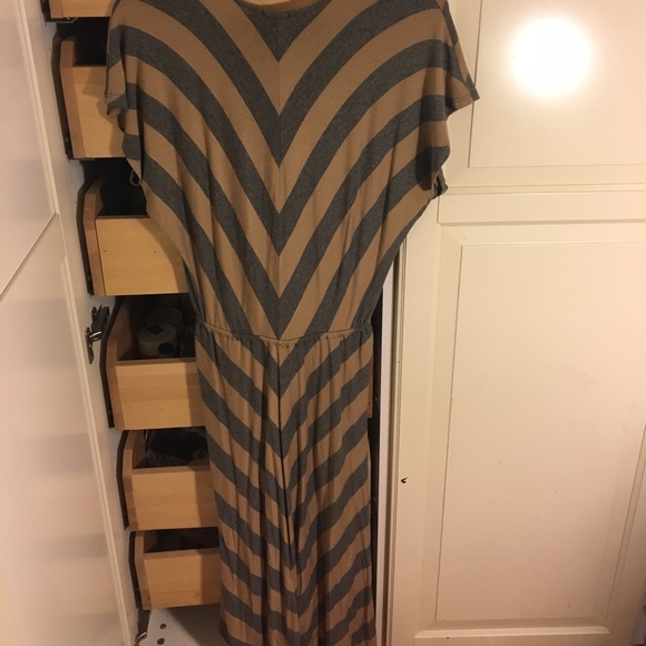 Ella Moss geometric pattern dress - Picture 3 of 5