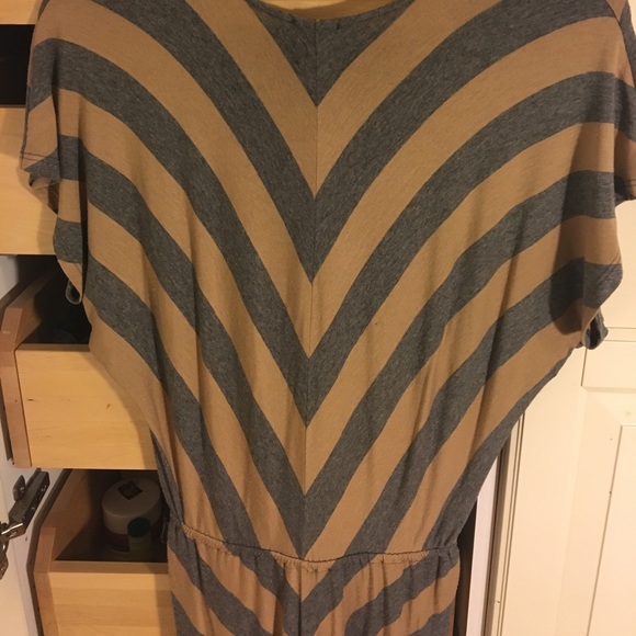 Ella Moss geometric pattern dress - Picture 4 of 5