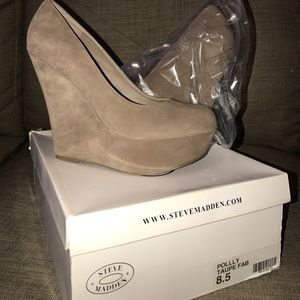 Brand new Steve Madden Pumps