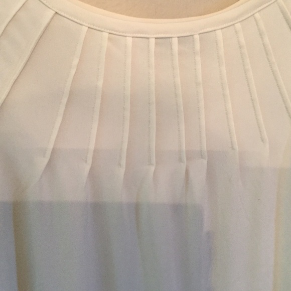 Light cream, pullover - Picture 2 of 2