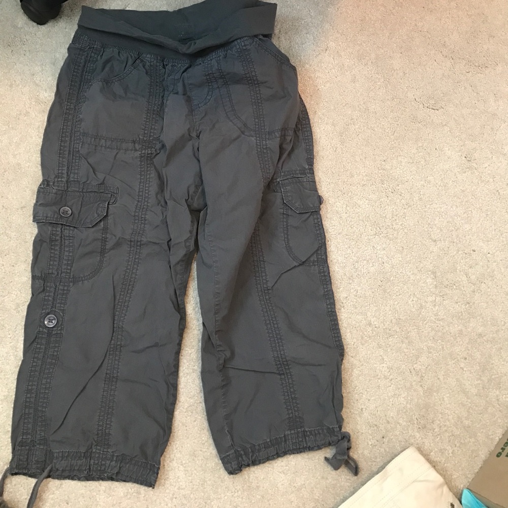 Calvin Klein capris