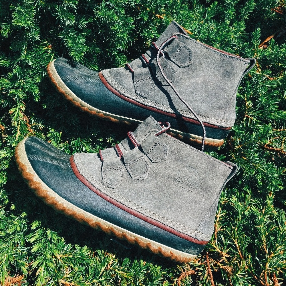 Sorel Out N' About Boots