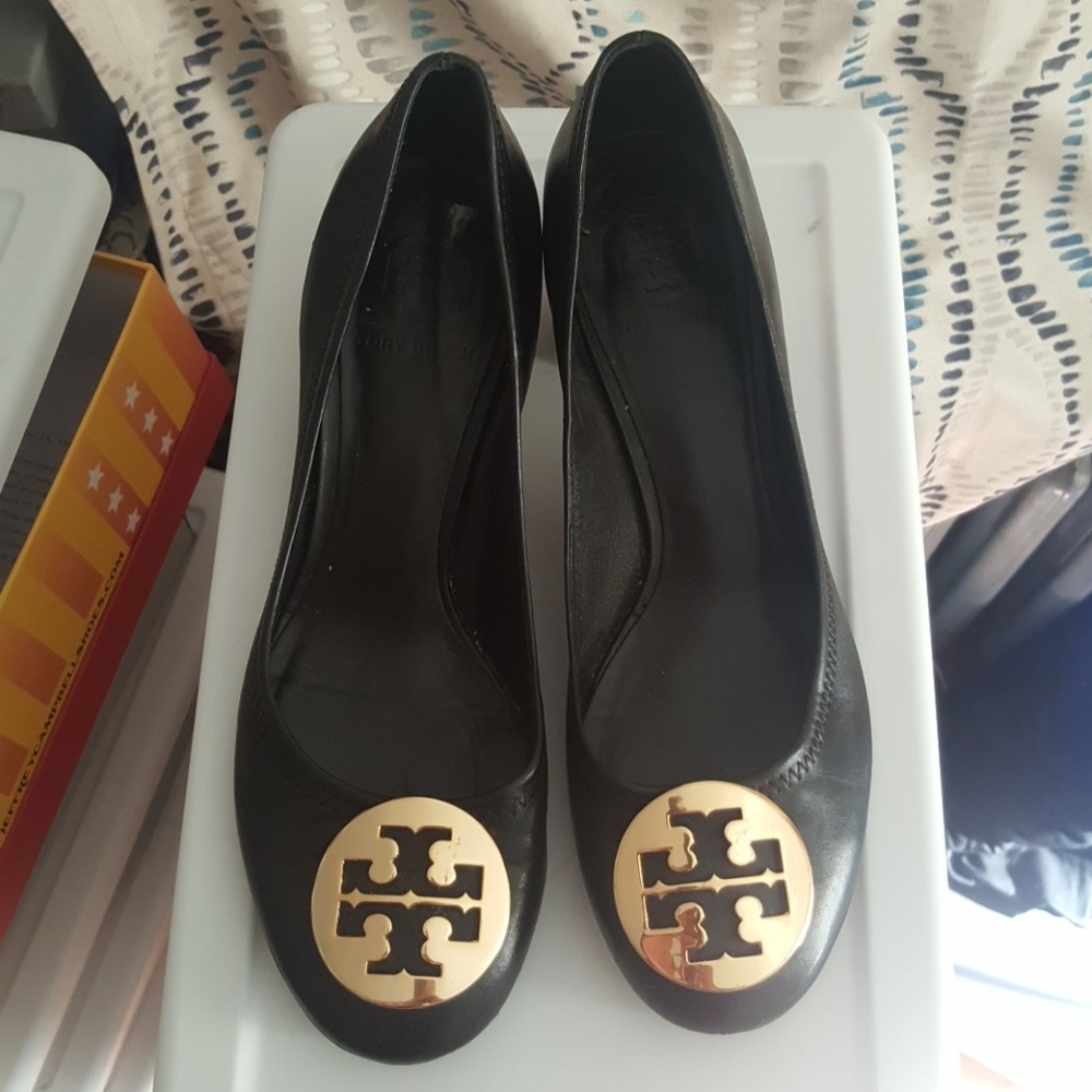 Tory Burch heels