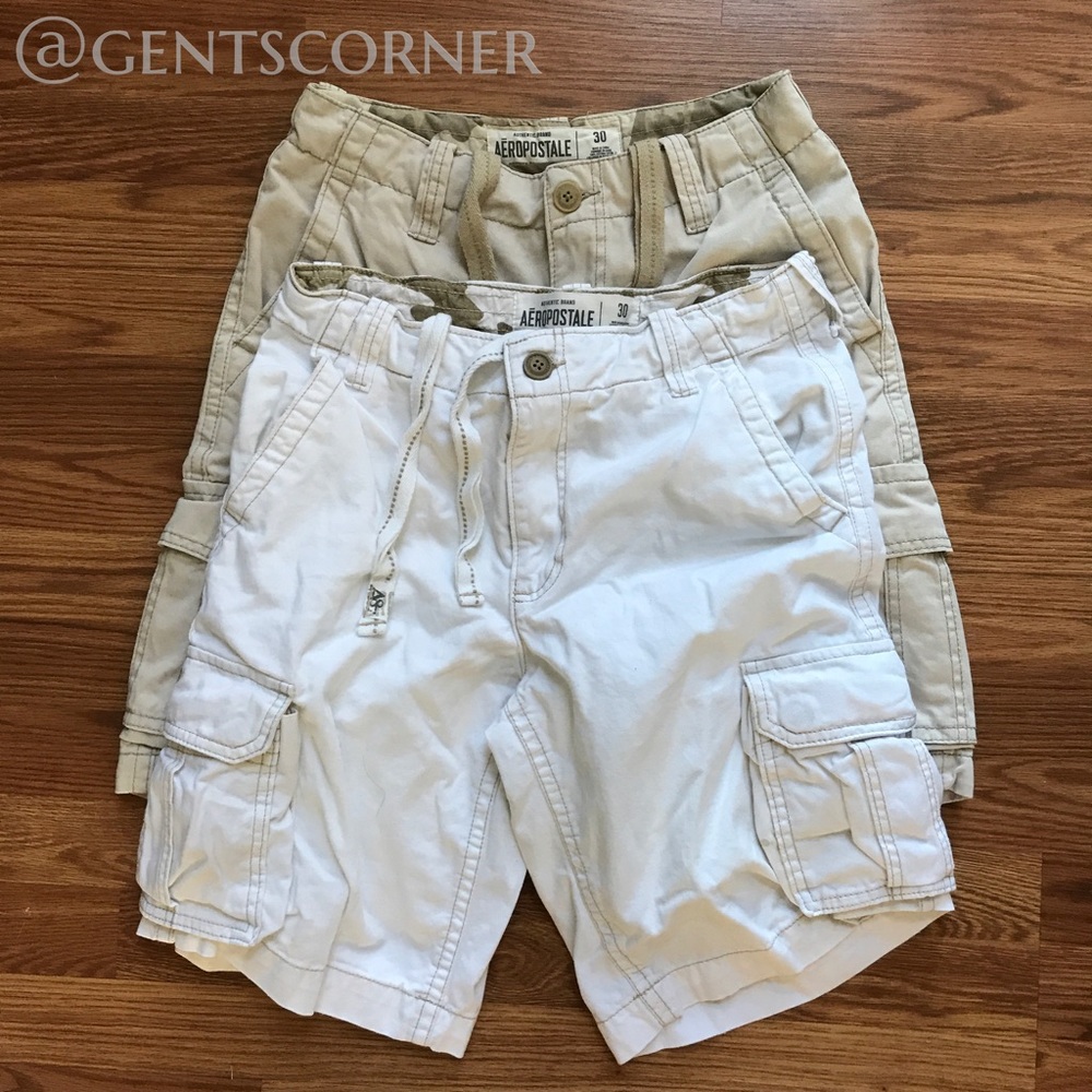 Aeropostale Cargo Shorts