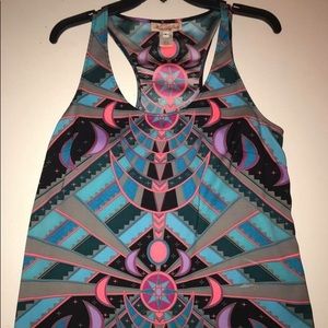 Mara Hoffman Lunar Eclipse tank size medium