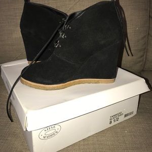 Steve Madden Booties