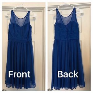 David's Bridal Dress