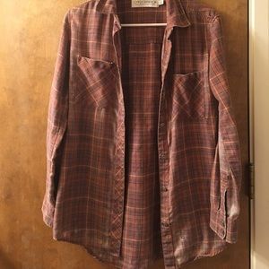 Fall flannel