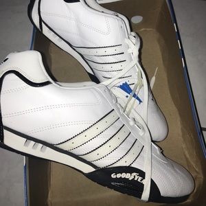Brand new in box men's Adidas racer low NWT