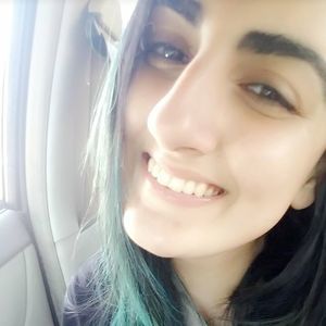 Meet your Posher, Simran