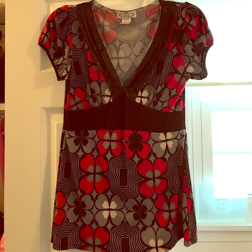 Trixxi blouse