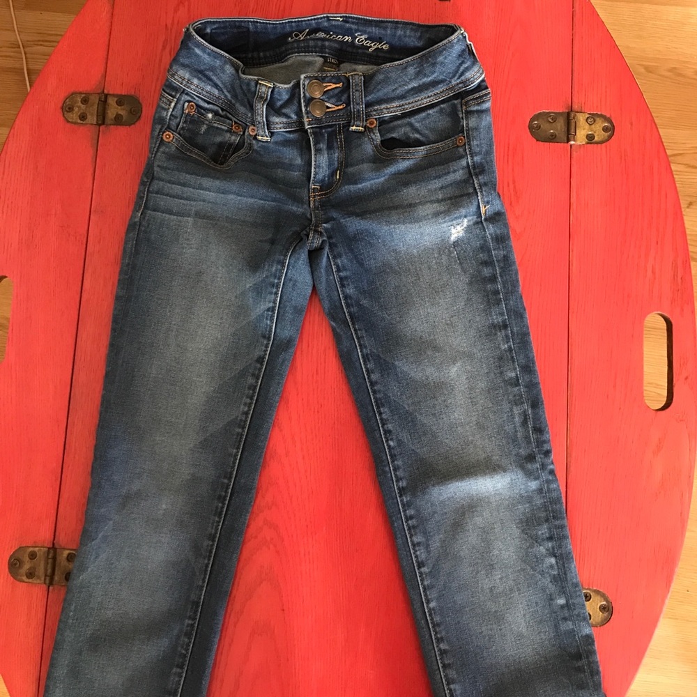 Short length Skinnies