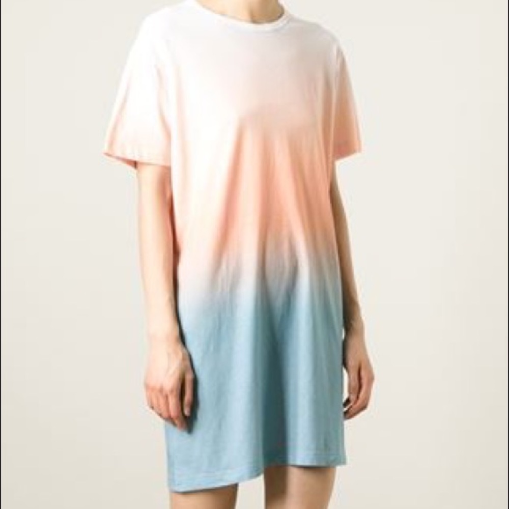 DISO Marc by Marc Jacobs Ombré T-Shirt Dress!!!