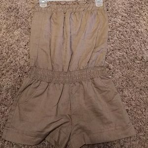 Body central romper