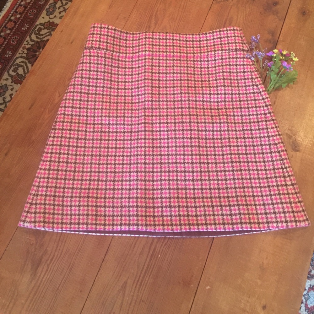 J. Crew skirt