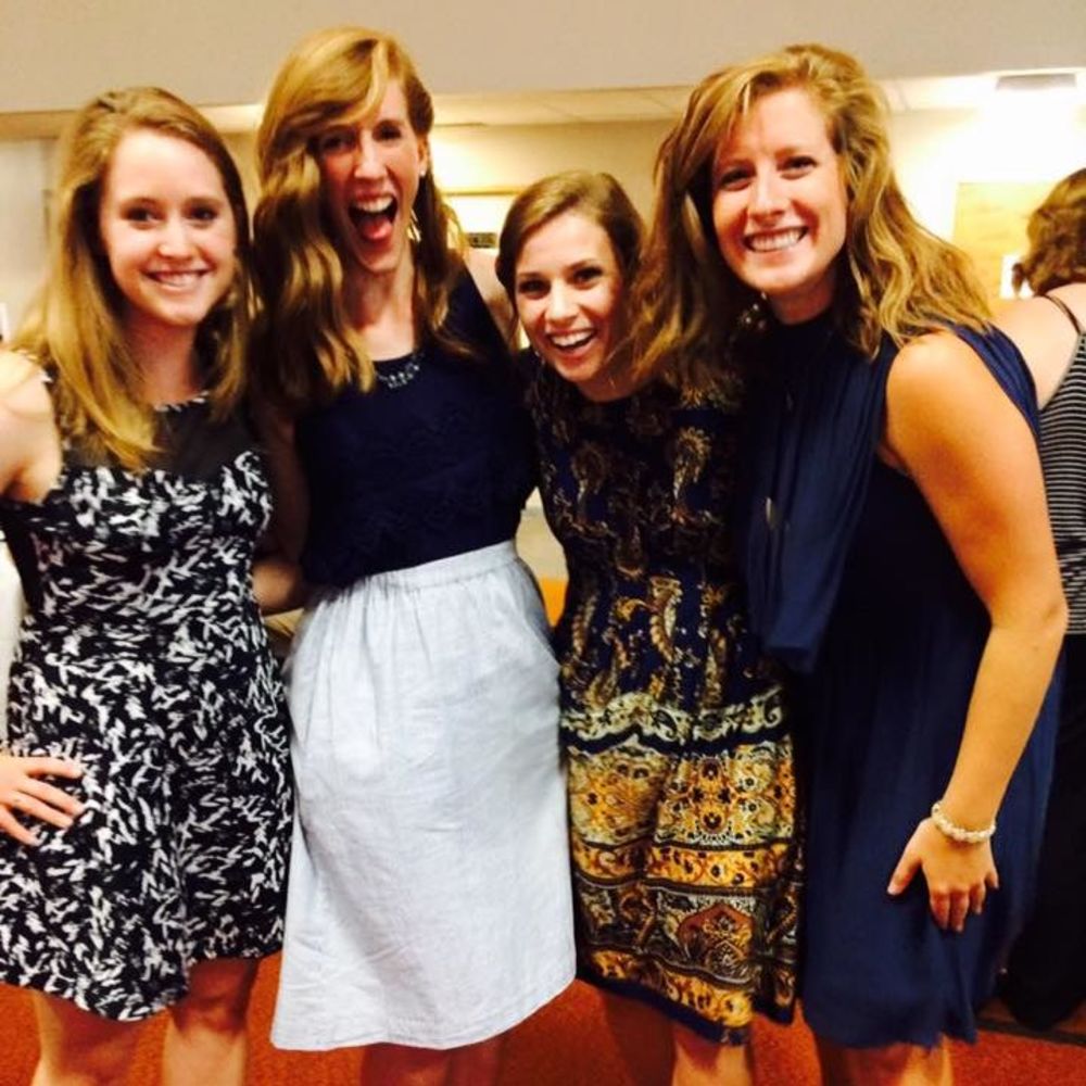 Meet your Posher, Abby